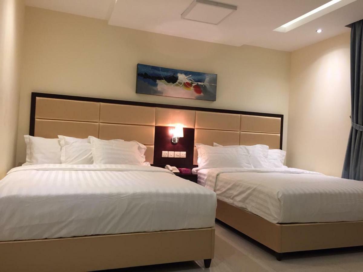 Arjaan Altakhassusi Hotel Suites Riyadh Exterior photo